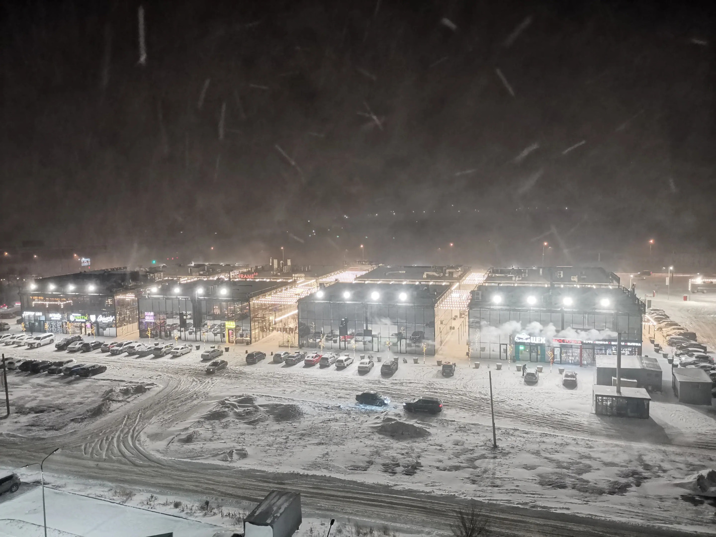 Квартира ОренРент на Автомобилистов