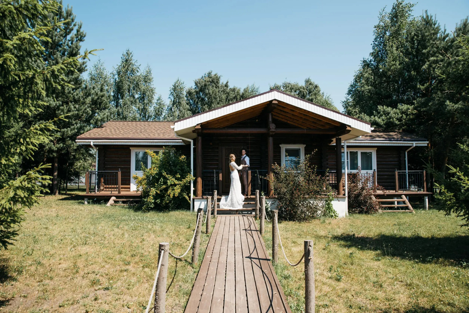 Загородный отель Усадьба Александрово