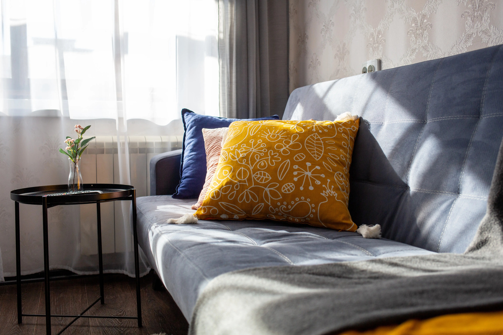 Апартаменты Сормовские Зори - комфортная 1к квартира