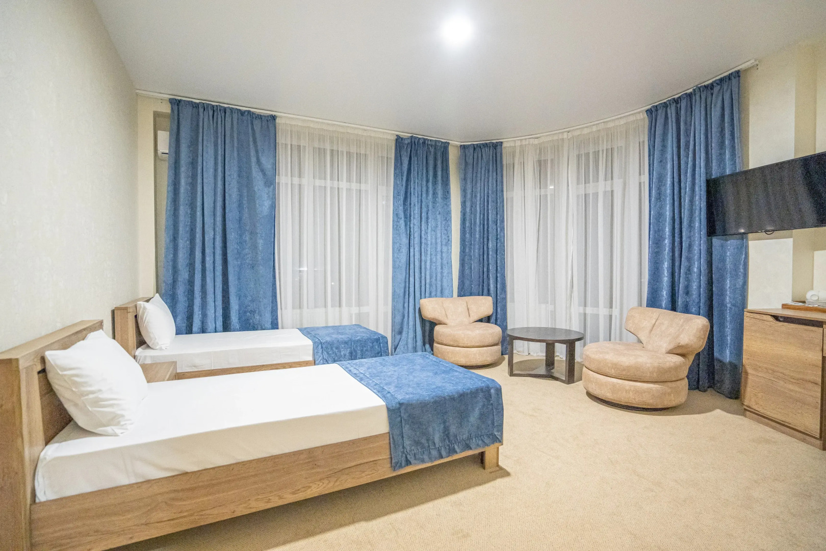 Отель Dream Hotel Anapa