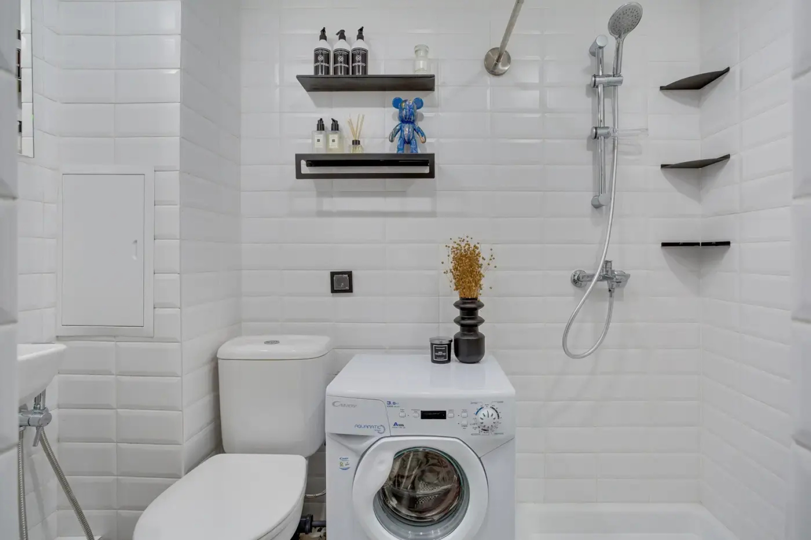 Апартаменты Comfort Life на Херсонской Fresh