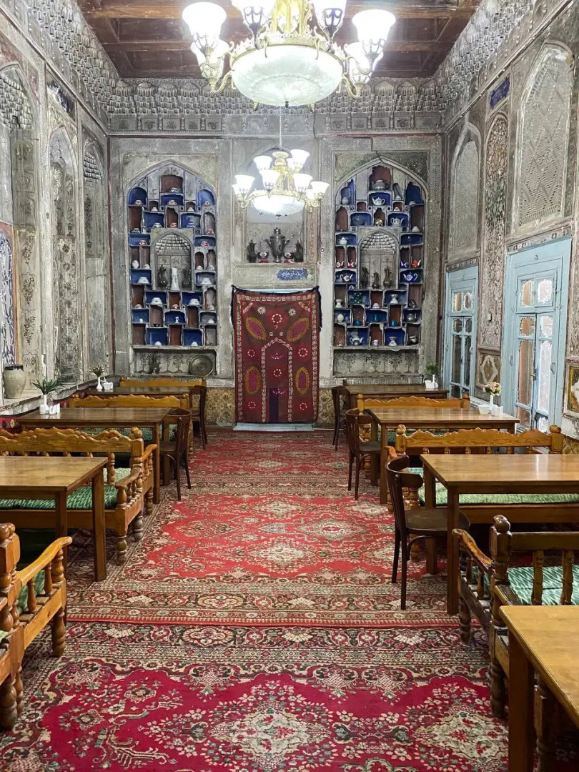 Бутик-отель K.Komil