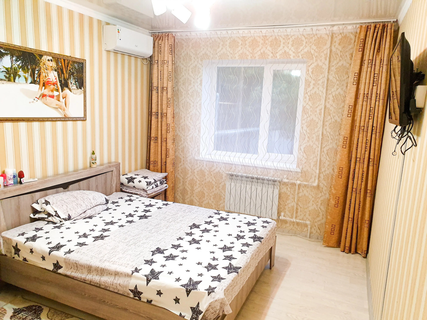 Апартаменты Leon