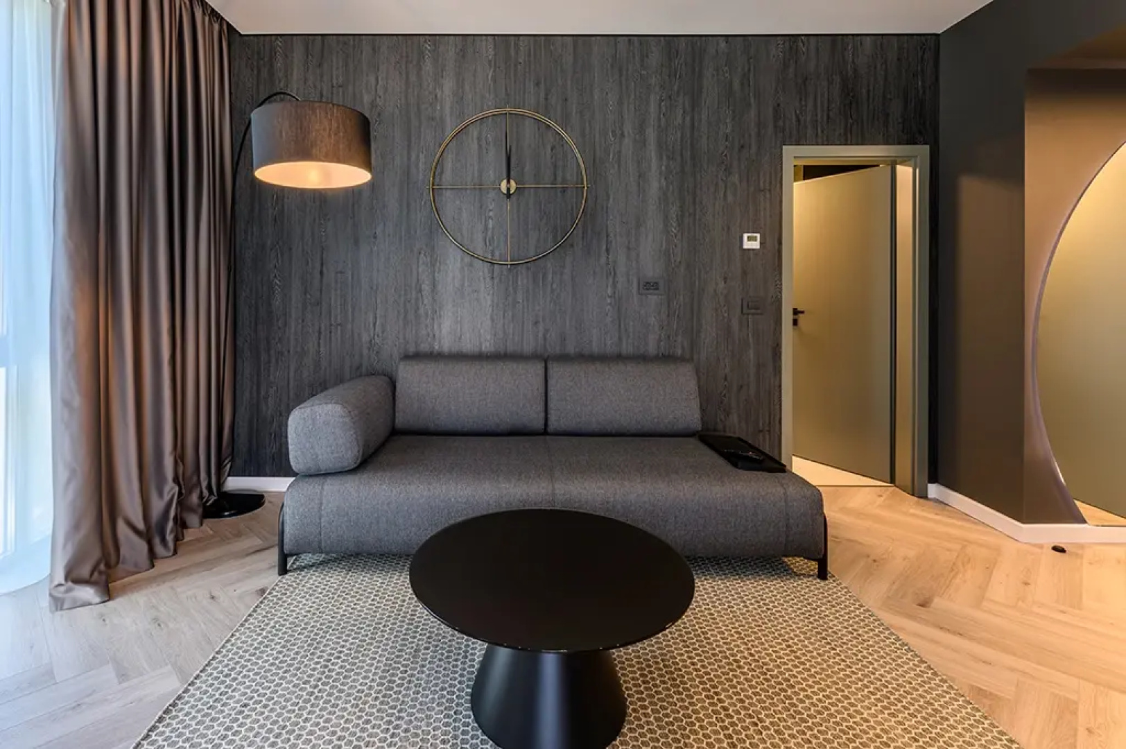 Отель Luna residence