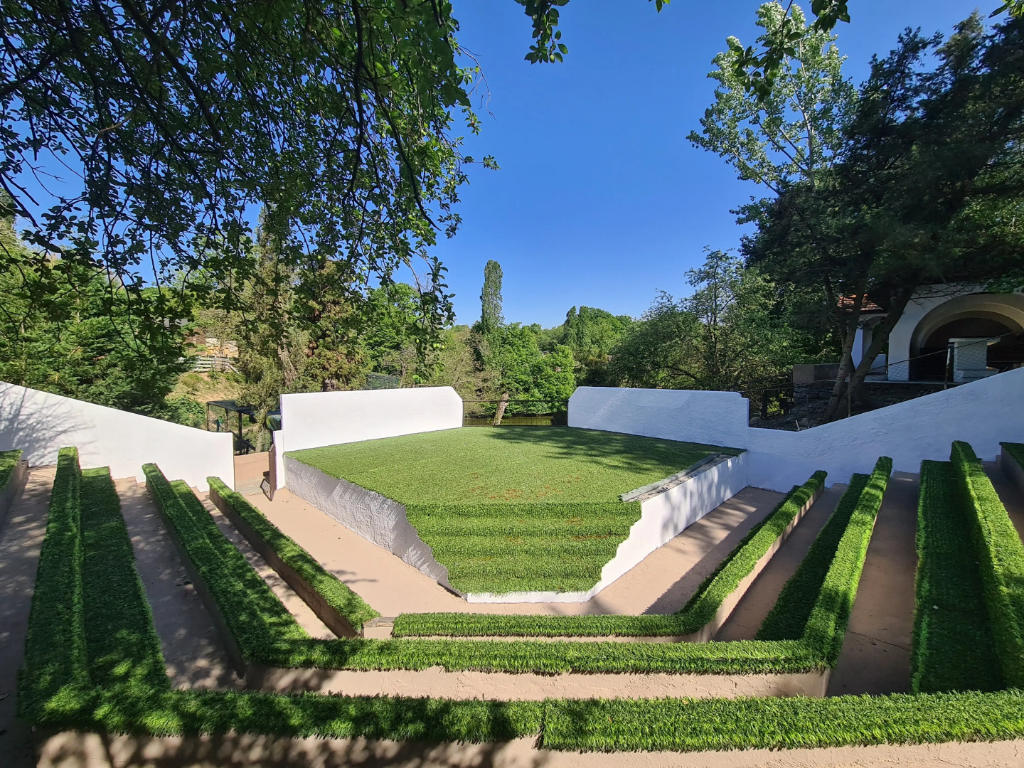 Polonezköy Country Club & Accommodation in the Wildlife Park