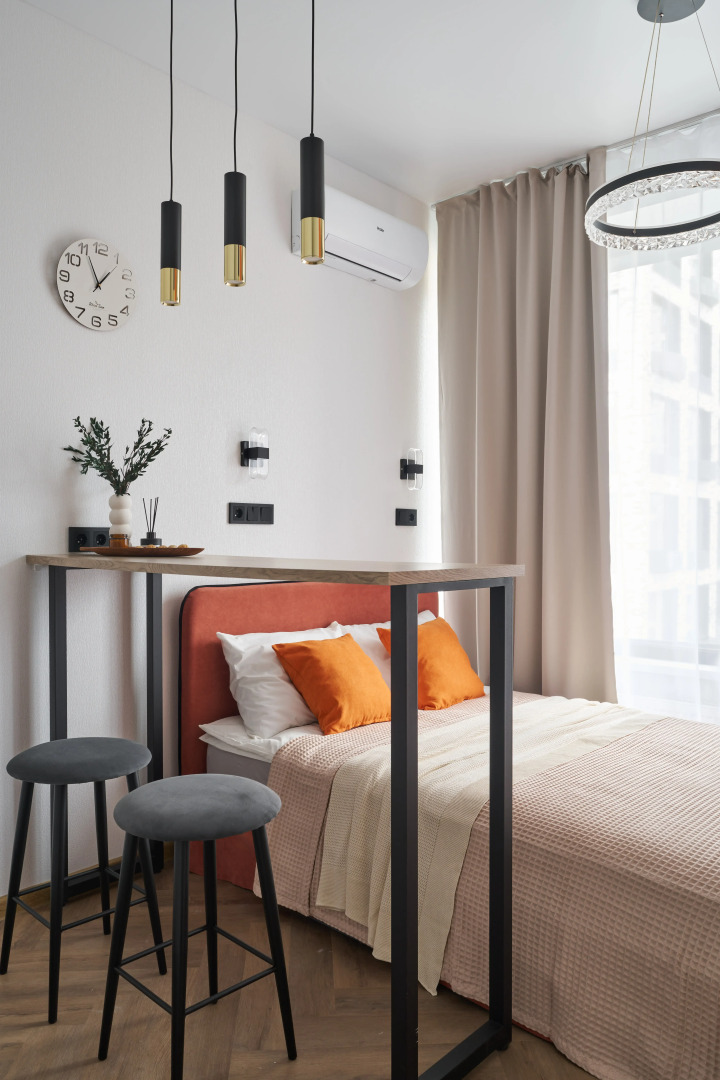 Апартаменты Уютные на Новоданиловской Набережной-1