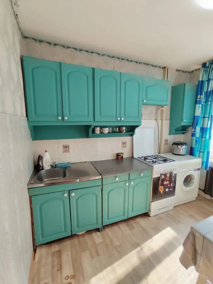 Трехкомнатная квартира в Центре