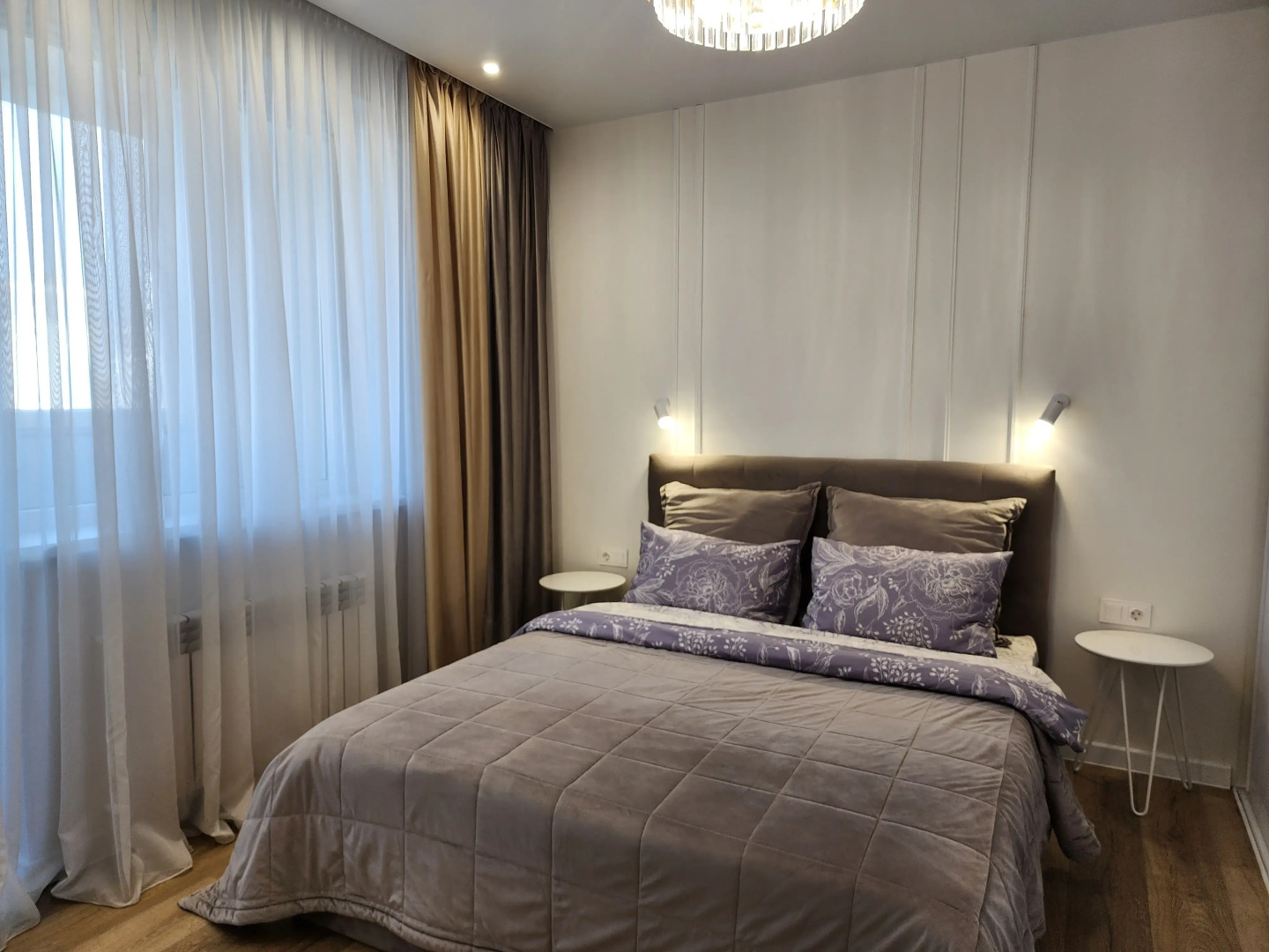 Квартира для Большой Семьи