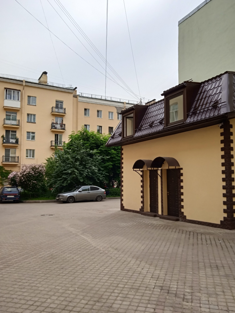 Квартира Рижский 32б