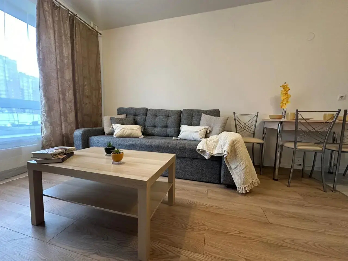 Апартаменты Семейные в Центре