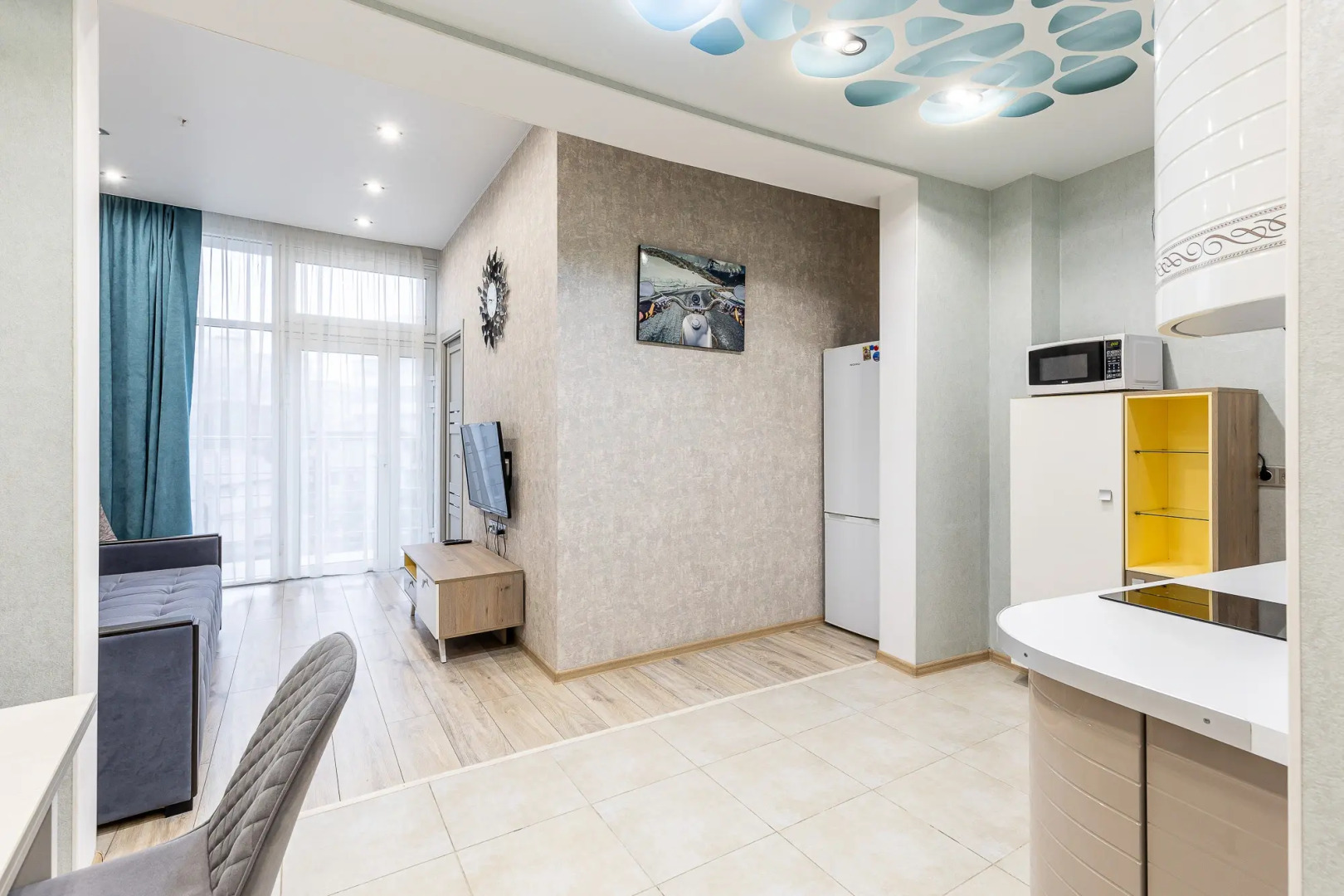 Апартаменты Барселона-Парк 16