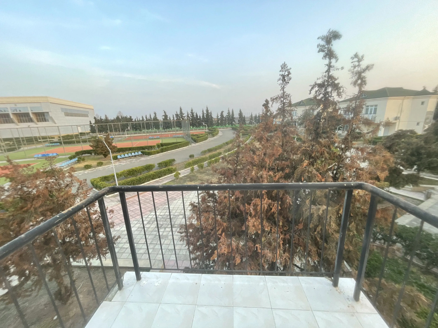 Отель Arena Kurdamir