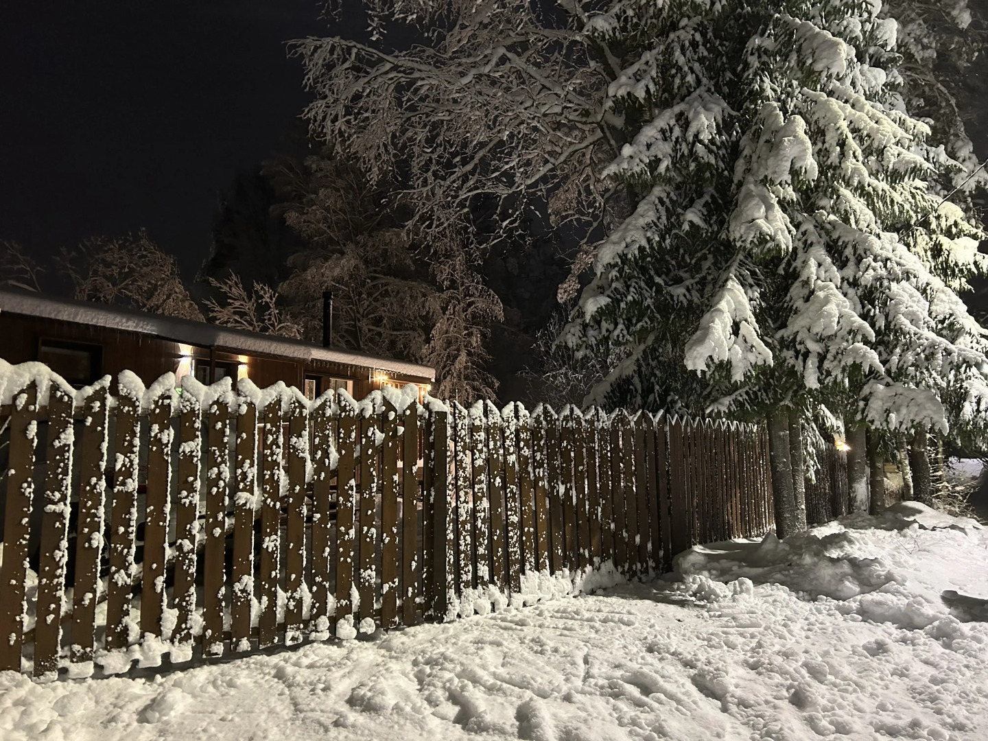 Частный дом у озера с террасой Сосновый дом