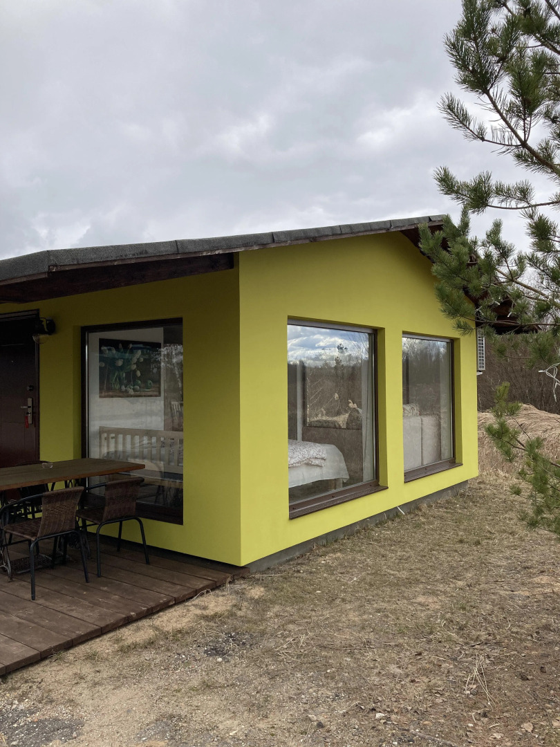 База отдыха Sky Ranch Изборск