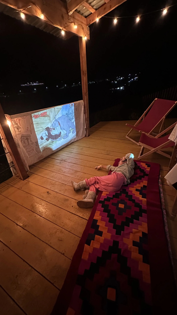 Шале Дом в горах