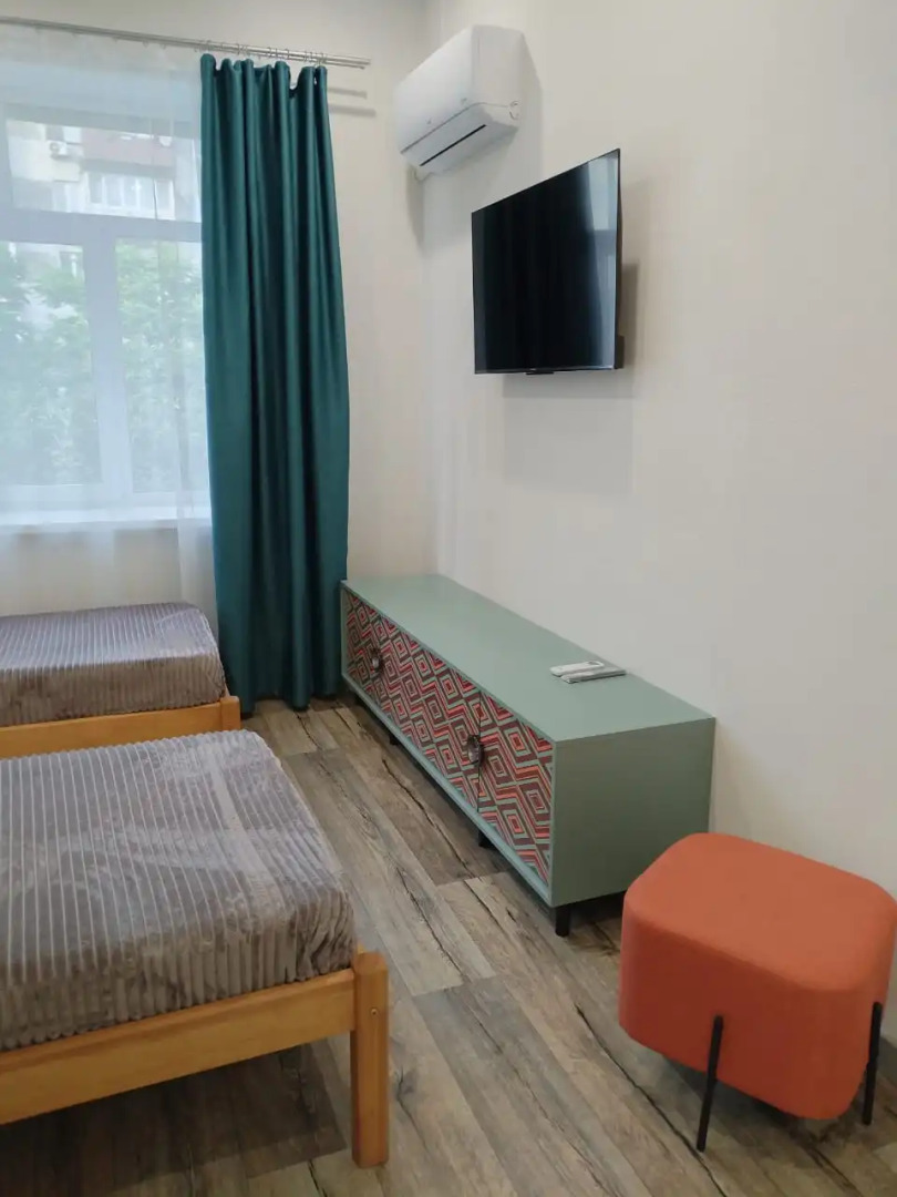 Мебелированные комнаты У друзей как дома