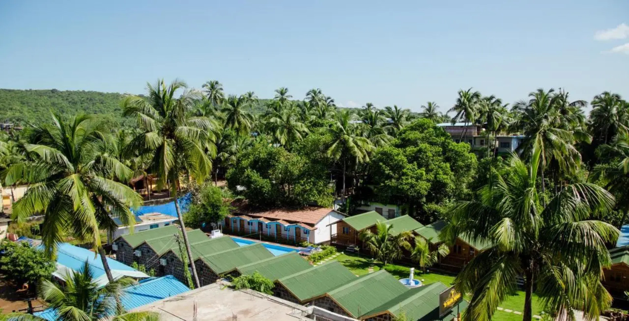 Отель TP Beach Resort