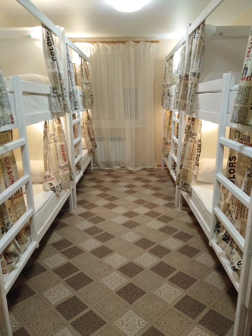 Хостел Red Hill