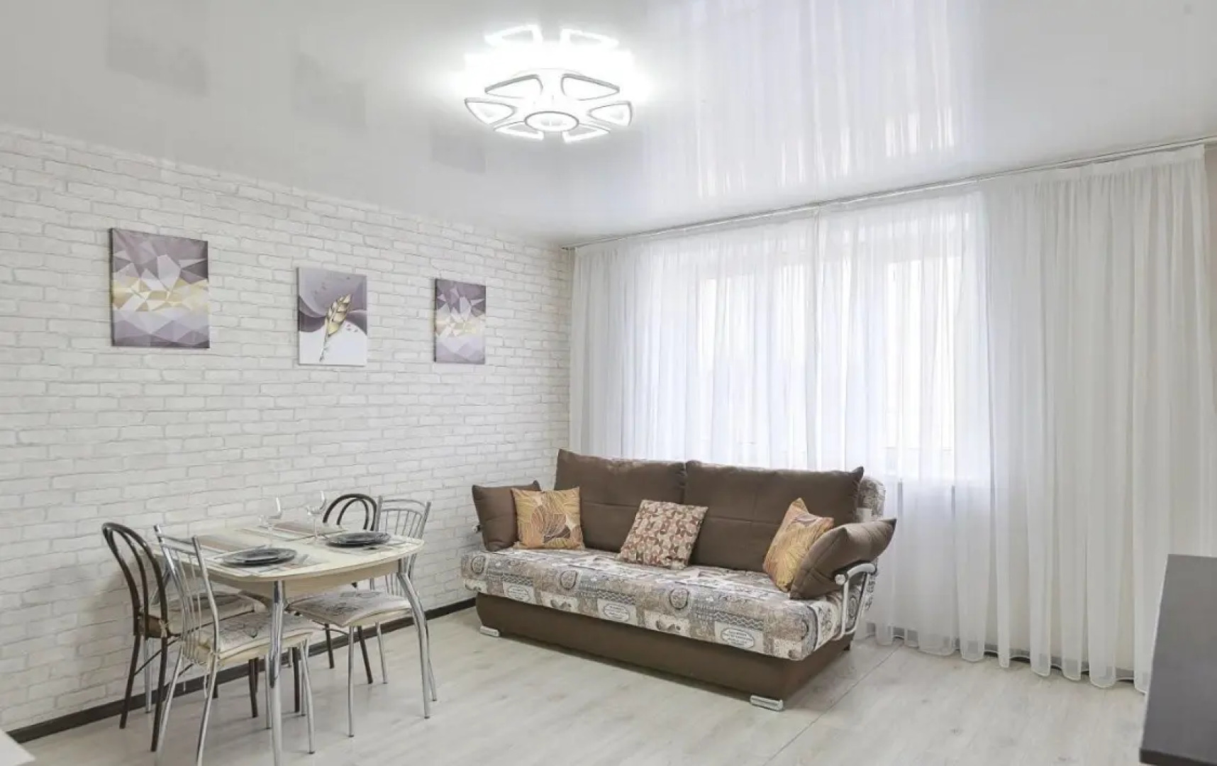 Апартаменты Идеальная Панорама