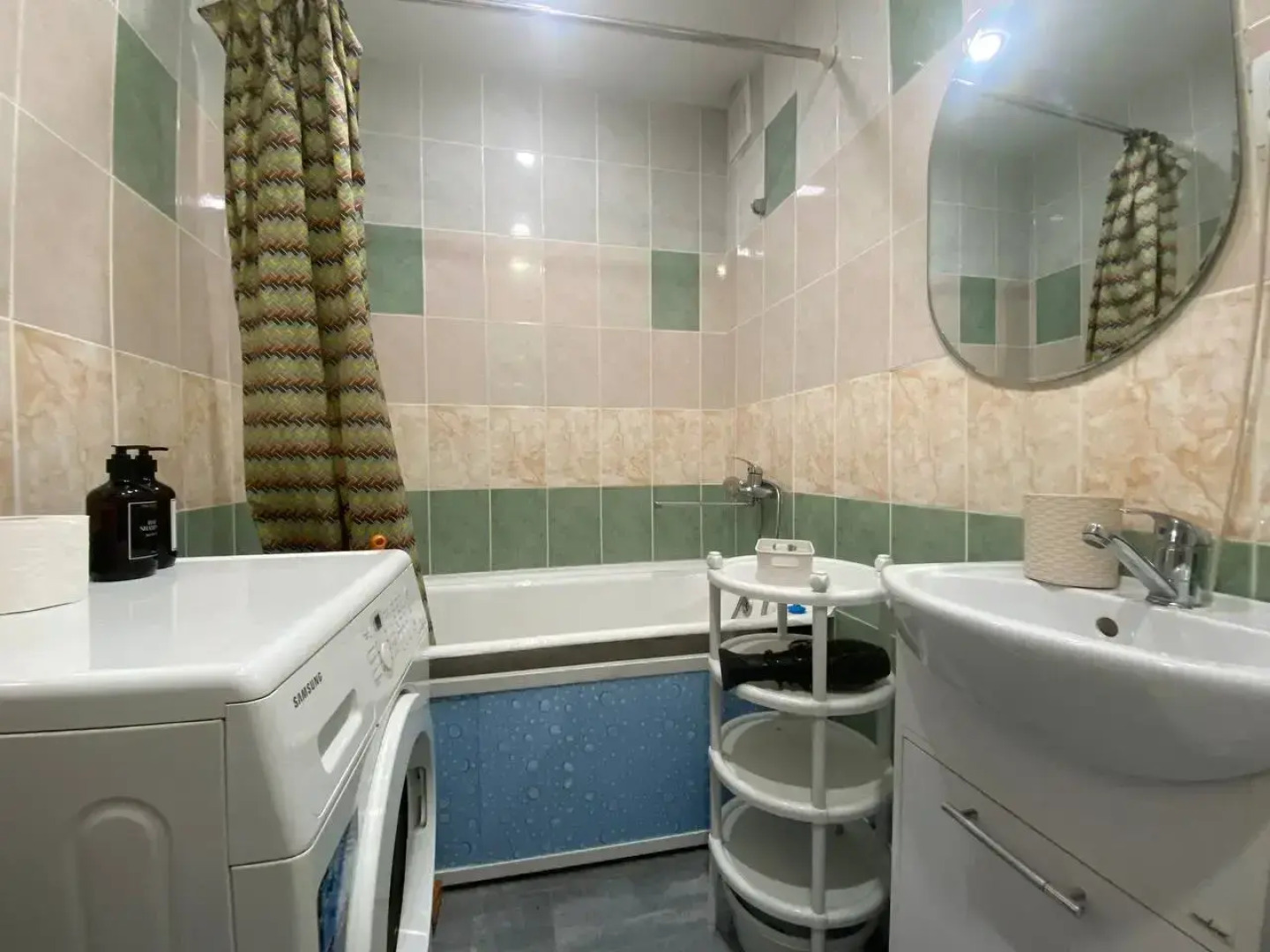 Квартира Солнечная Однушка у Площади Победы