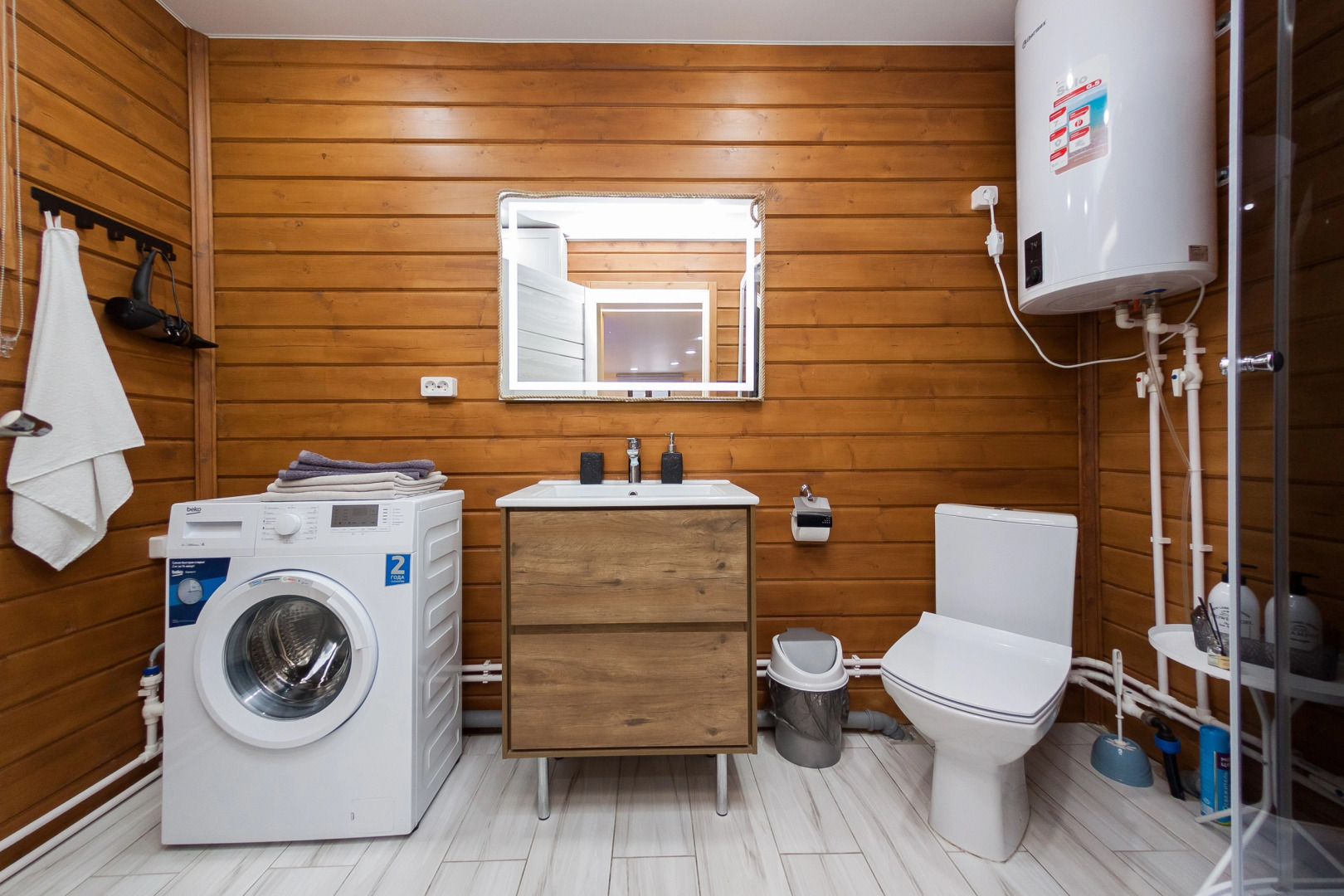 Гостевой дом Четыре Сезона