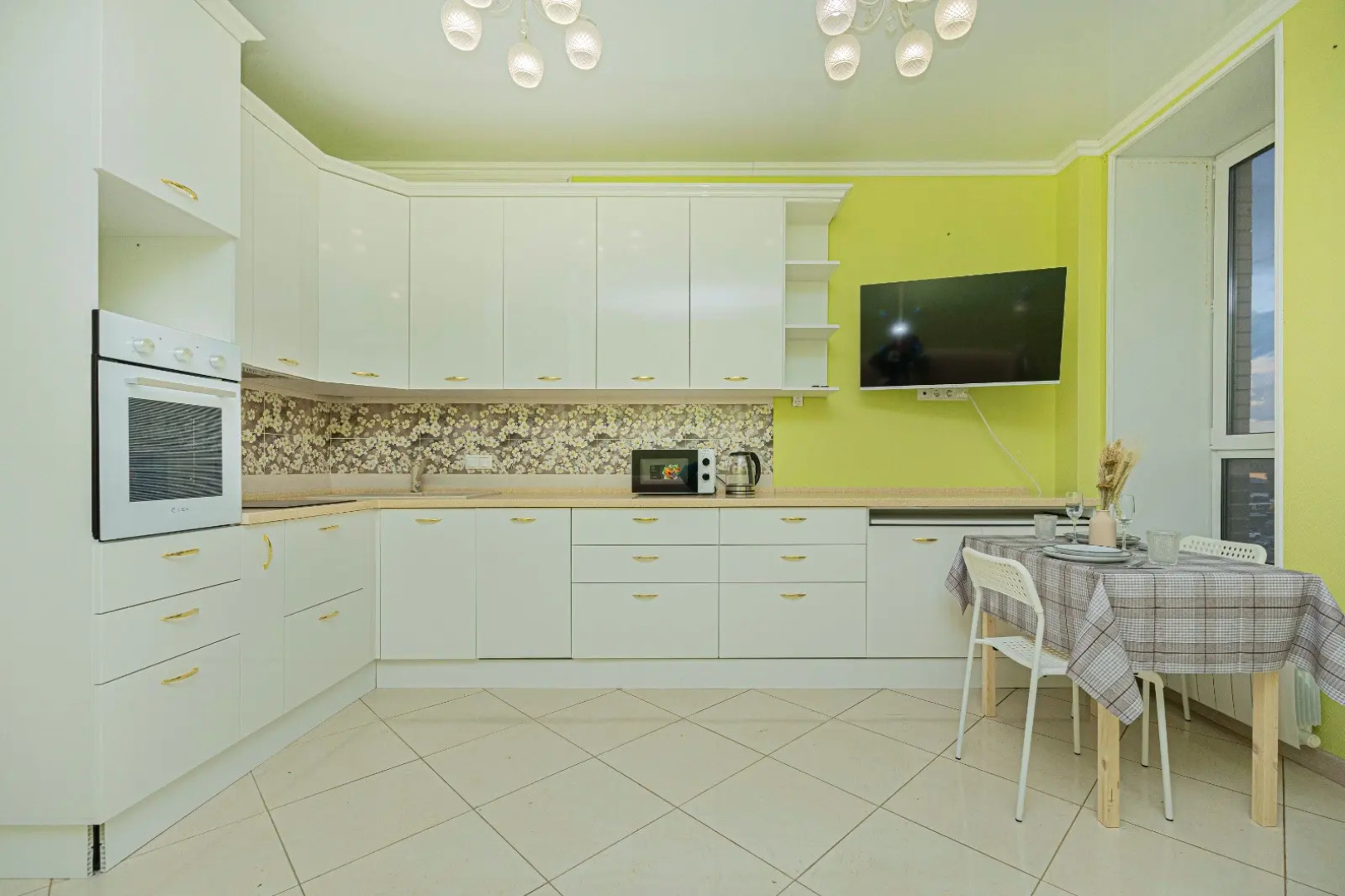 Квартира Cтудия 30 м²