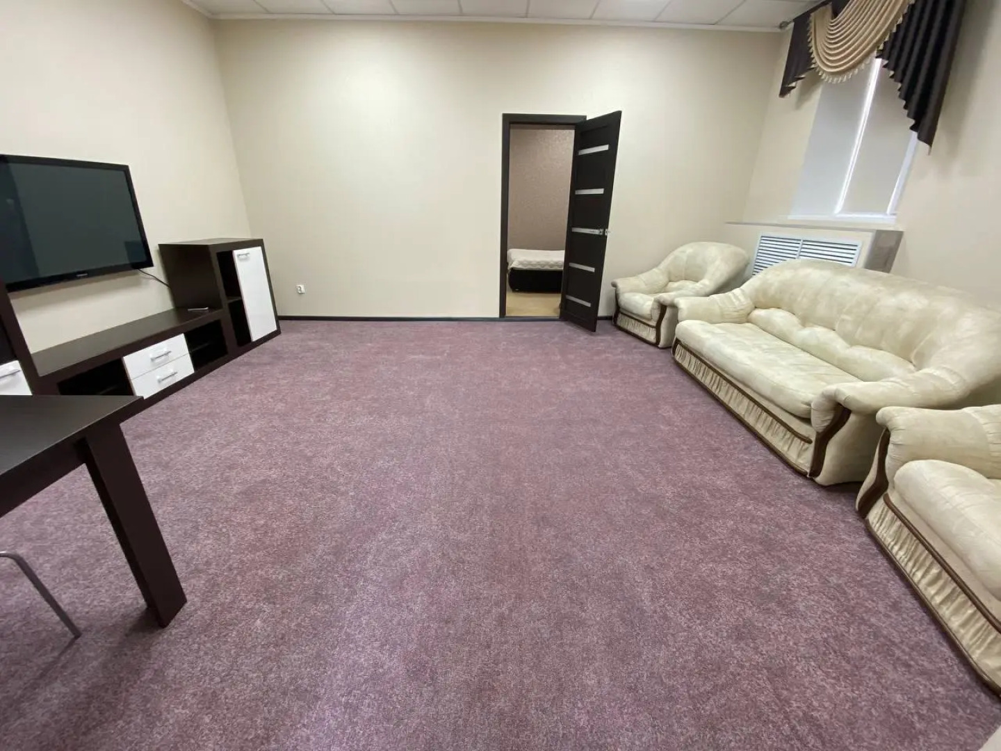 Отель Курай