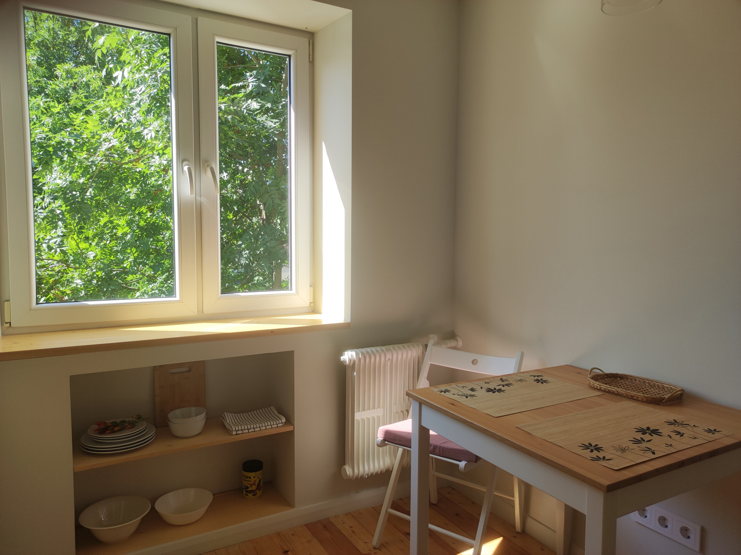 Апартаменты Kupriu Raw