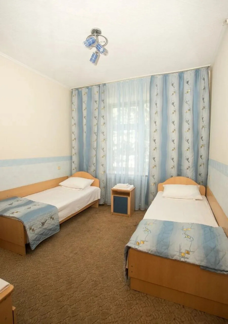 Курортный отель Корпус Жемчужина Кавказа