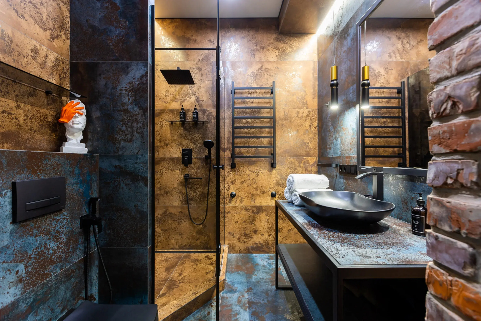 Апартаменты Luxury Apartment in Loft Style