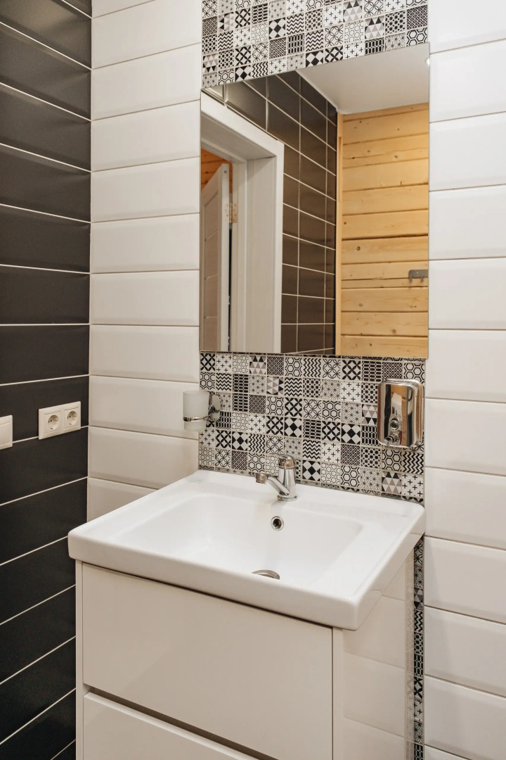 Частный дом на улице Кедровая 27