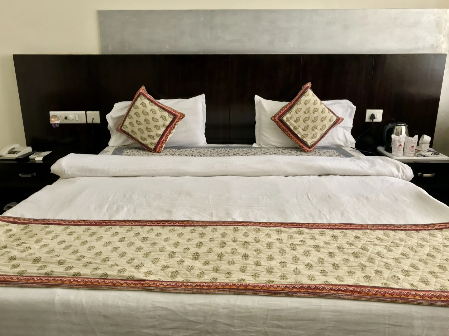 Отель Rajputana Heritage