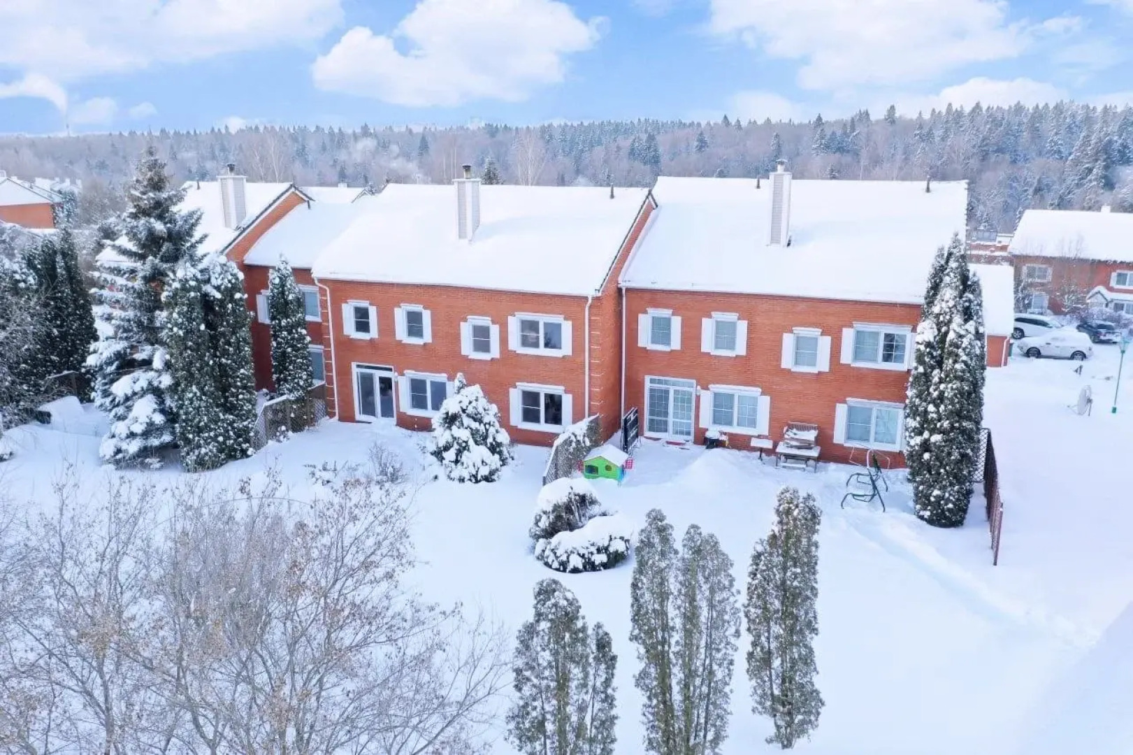 Отель Росинка