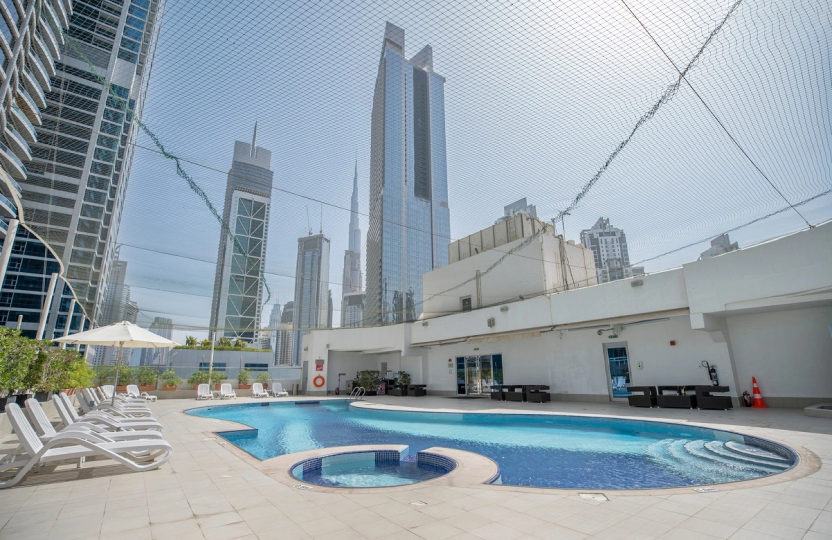 City Premiere Hotel Apartments