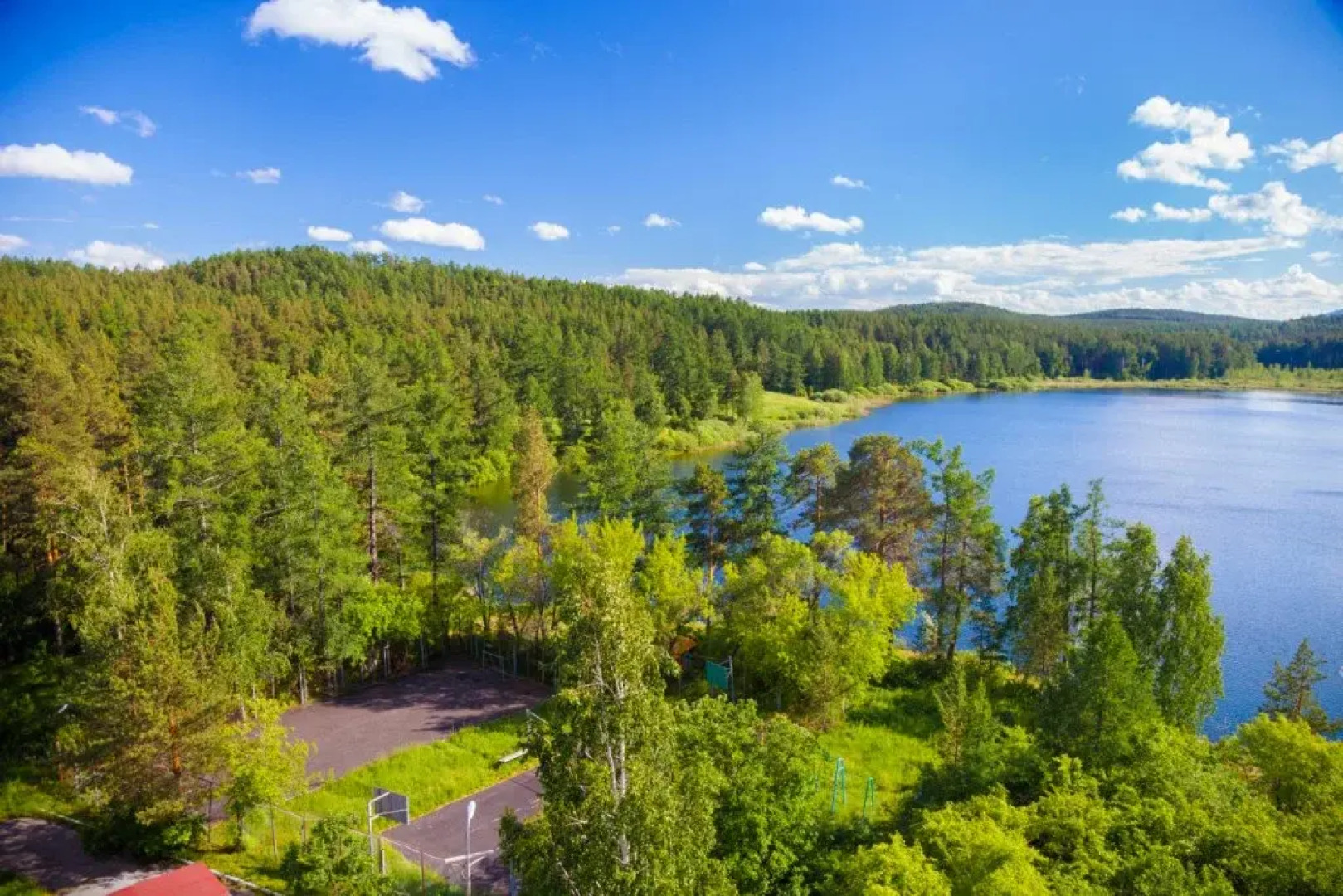 Санаторий-профилакторий Кошкуль