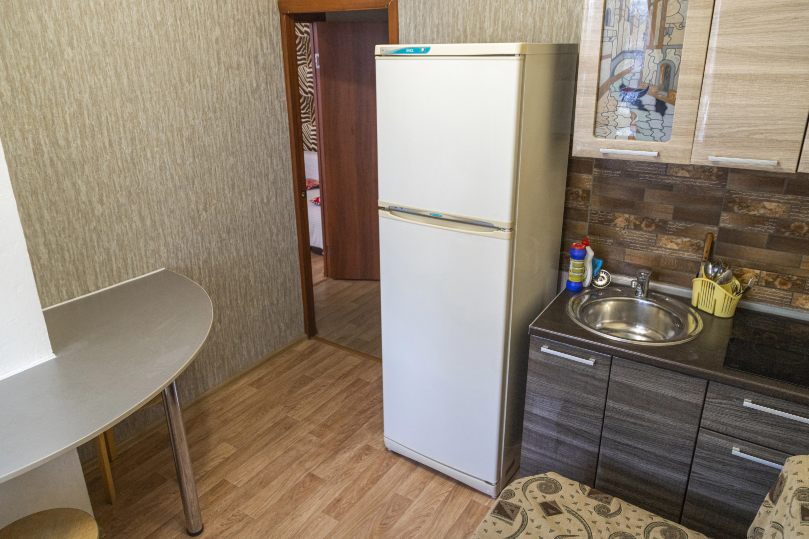 Апартаменты около Зоопарка