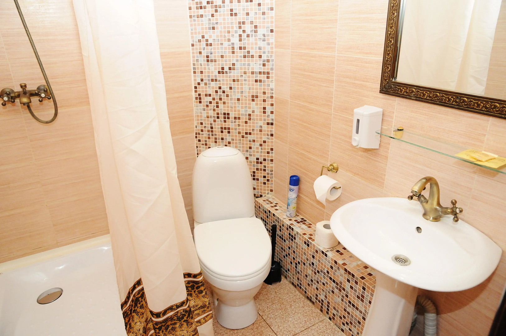 Гостиница Гончаровъ