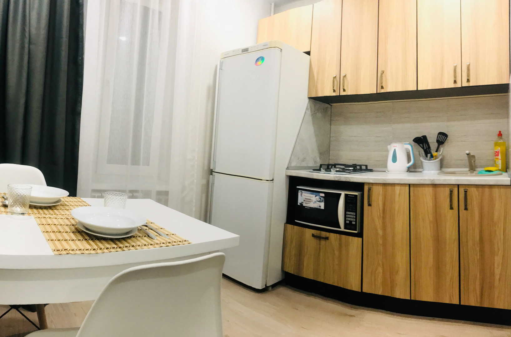 Апартаменты Stavropol City Flat