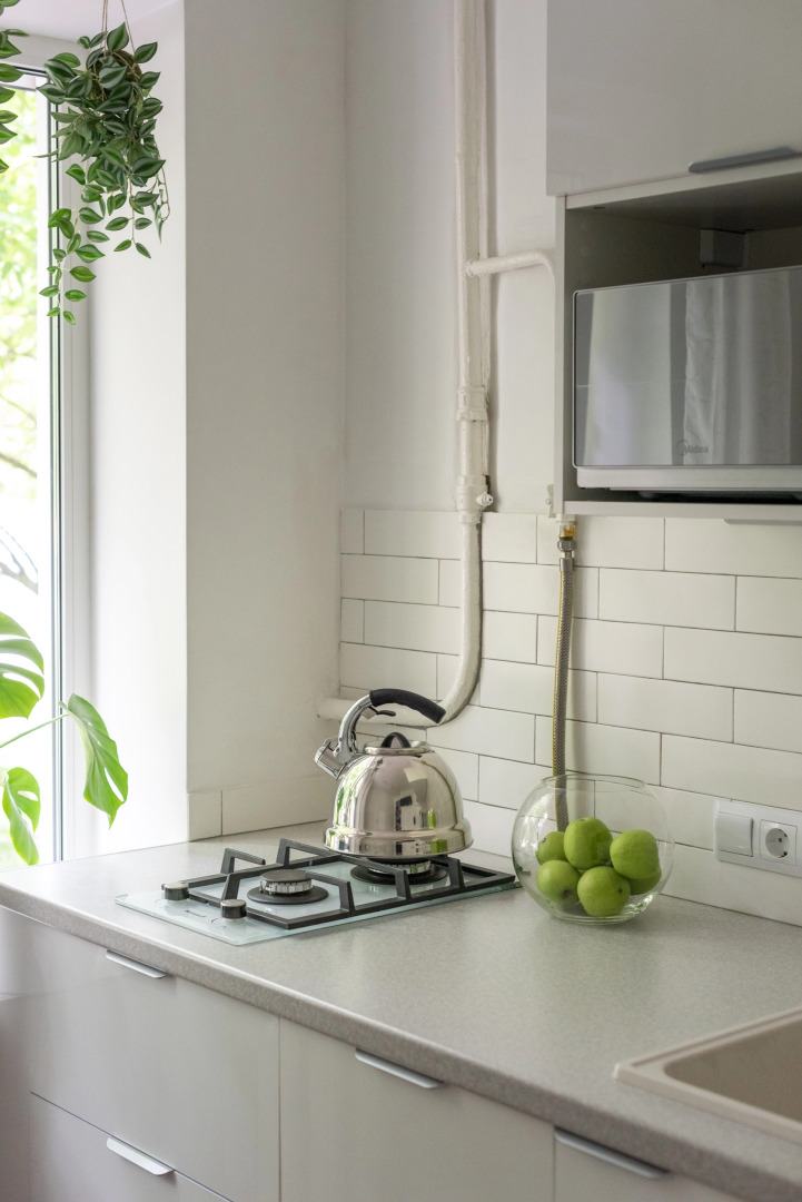 Апартаменты у парка Горького