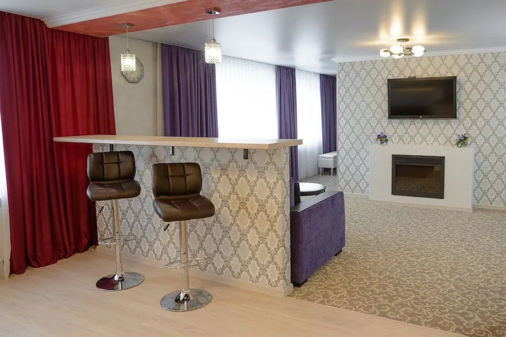 Отель Горизонт