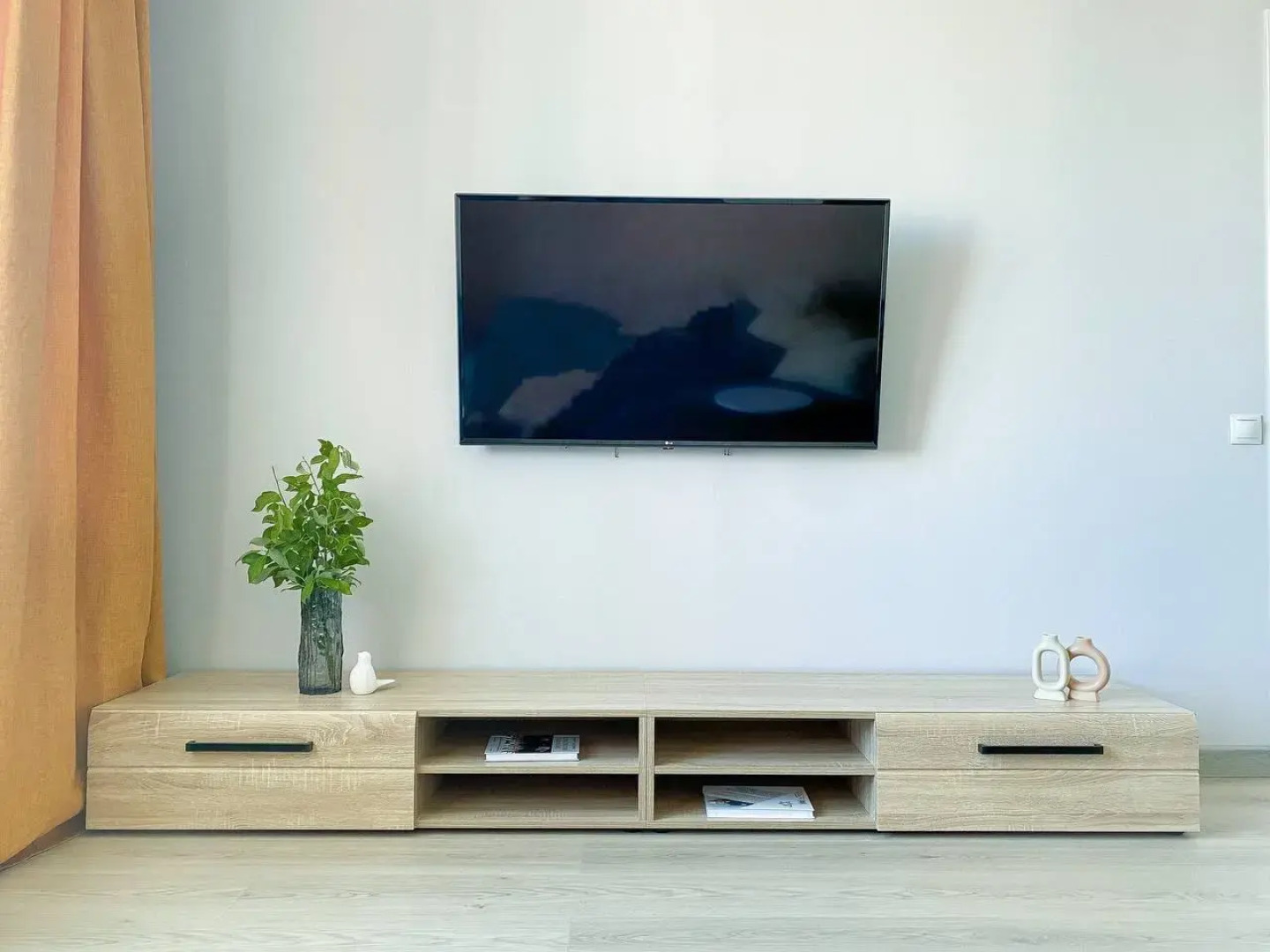 Апартаменты двухкомнатные Hygge Karelia Linty в эко районе