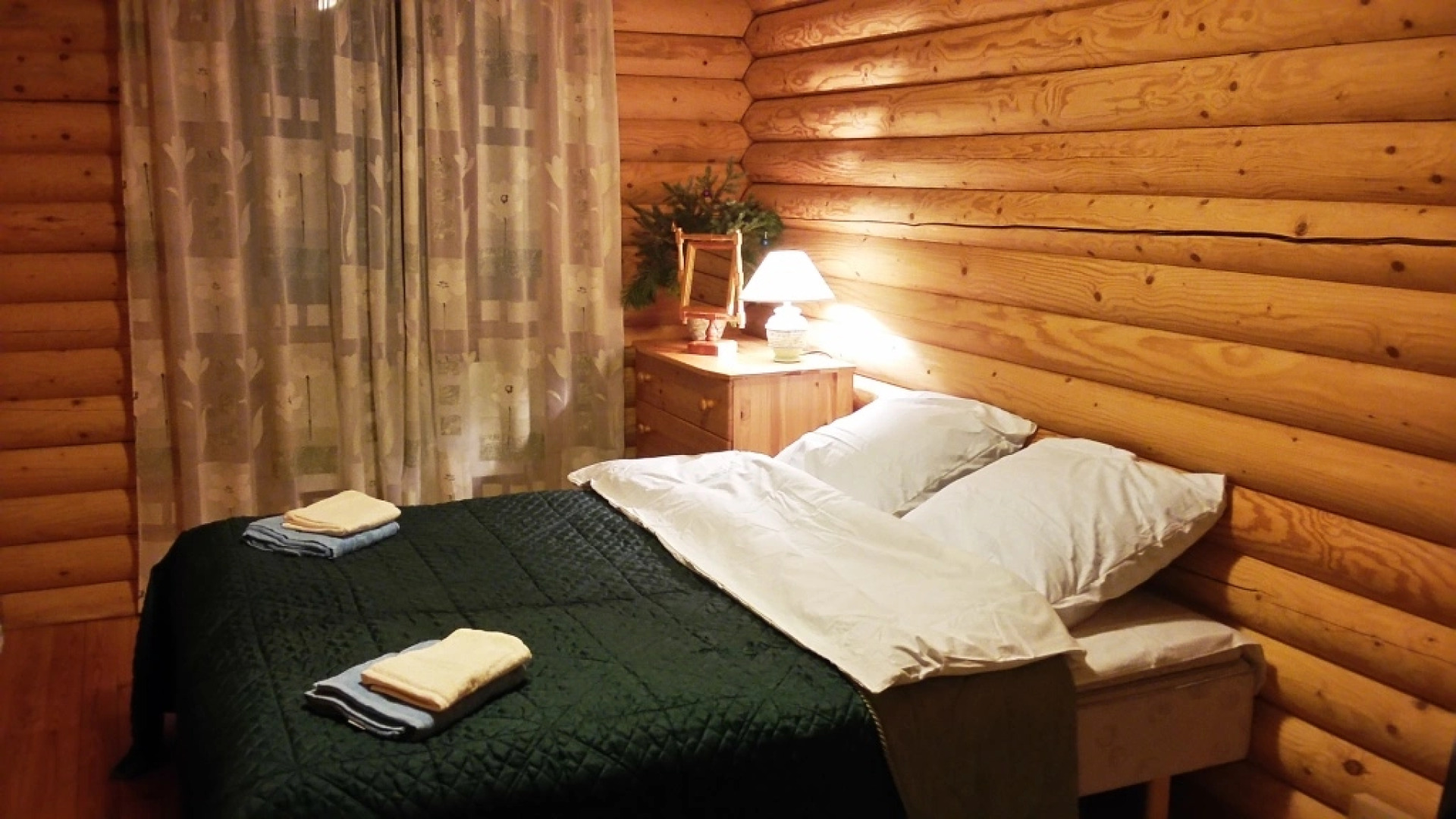 Коттедж Косалма