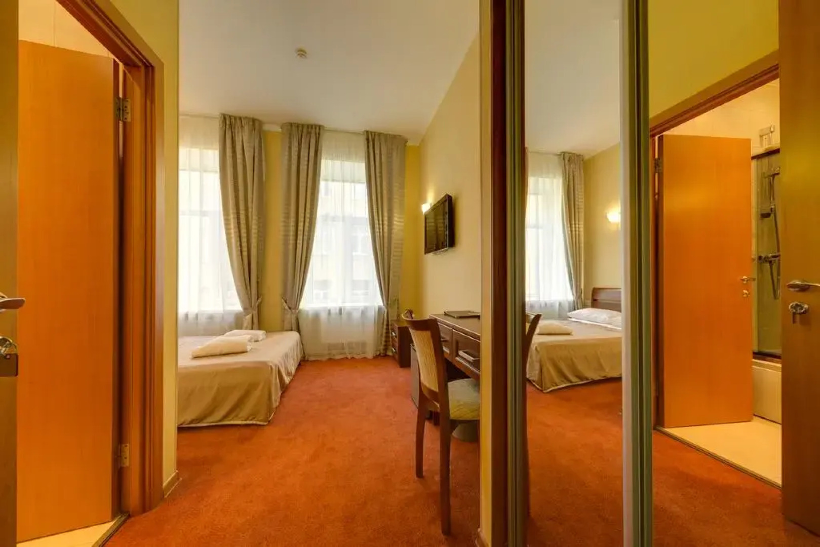 Меблированные комнаты Соло Исаакиевская Площадь