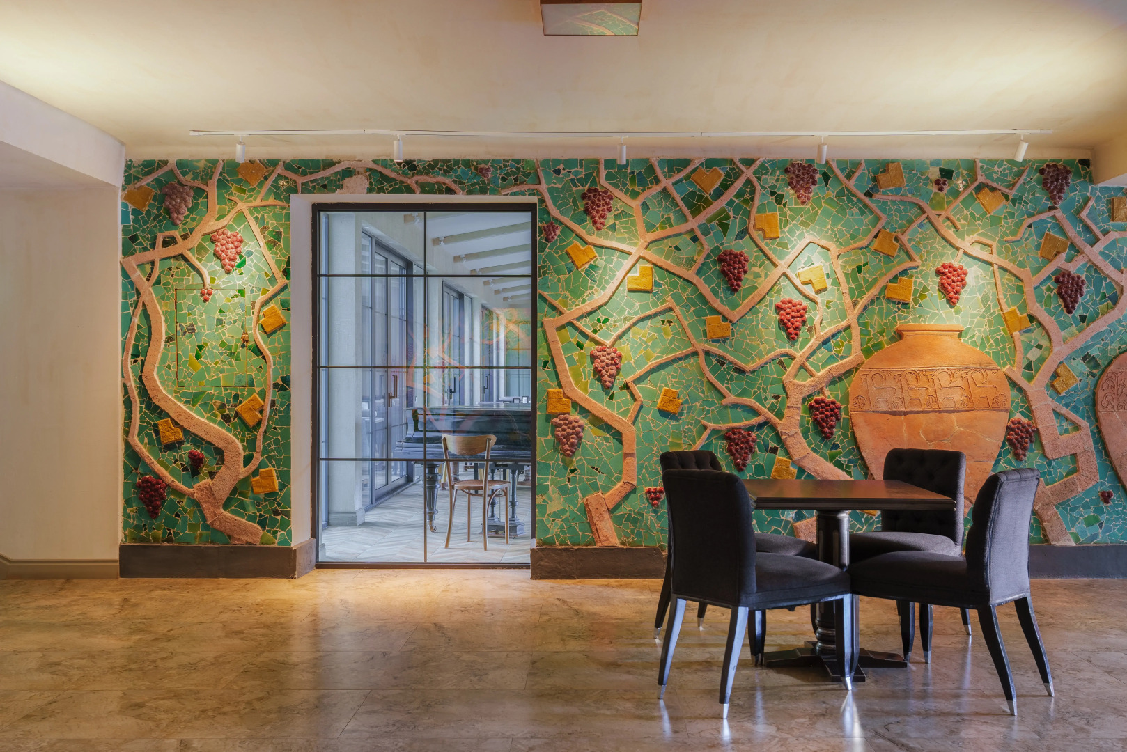 Отель Apricot  Aghveran Resort