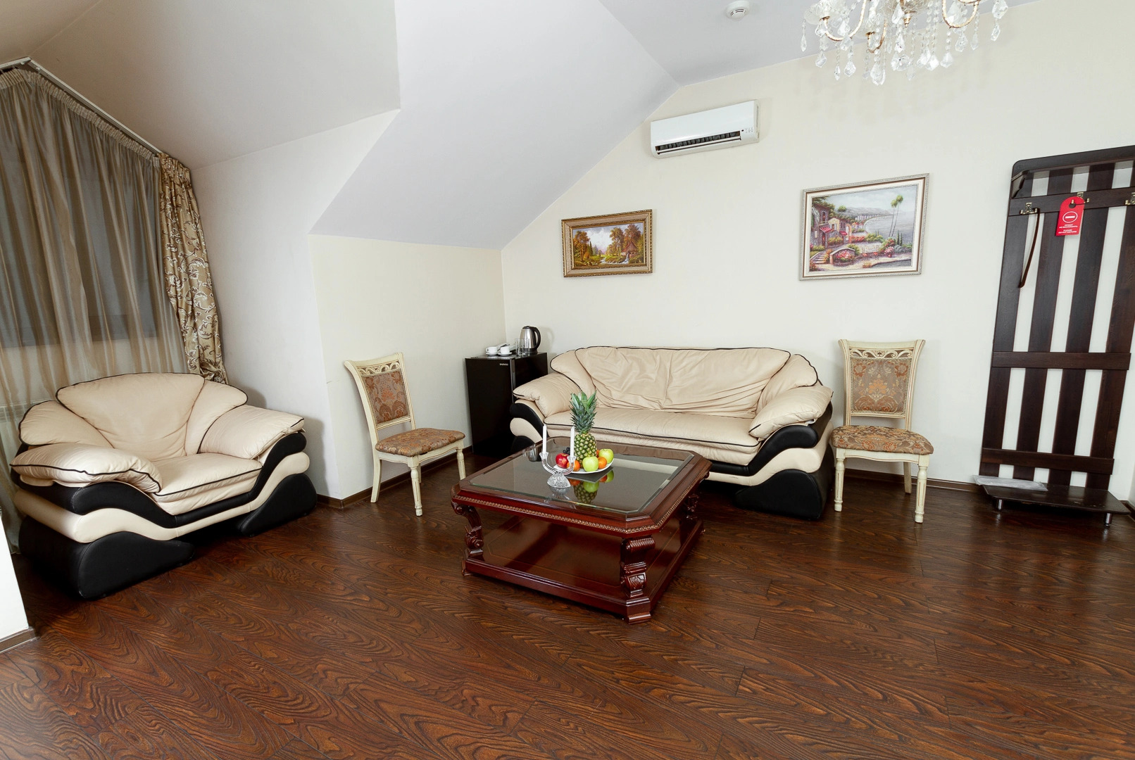 Отель Villa Lazio