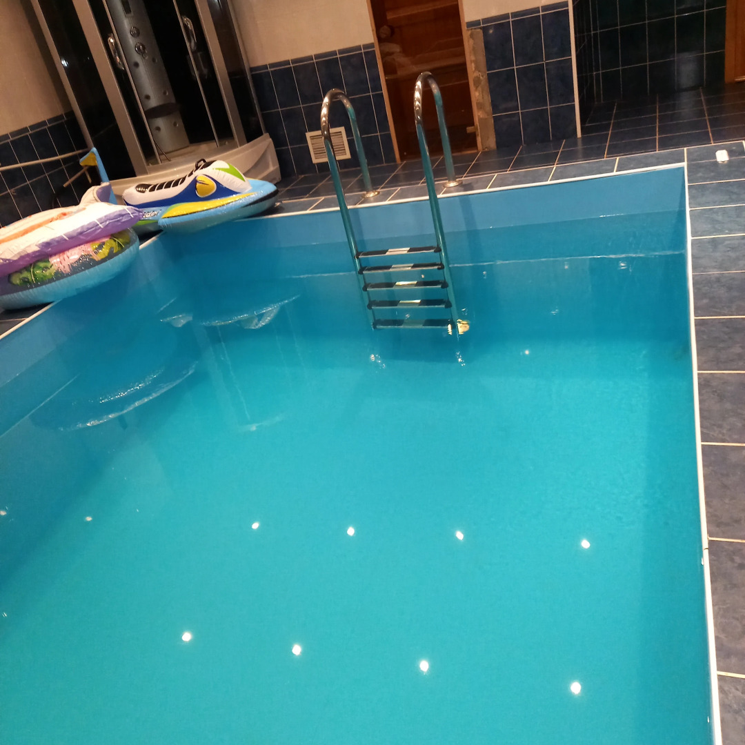 База отдыха Lake House