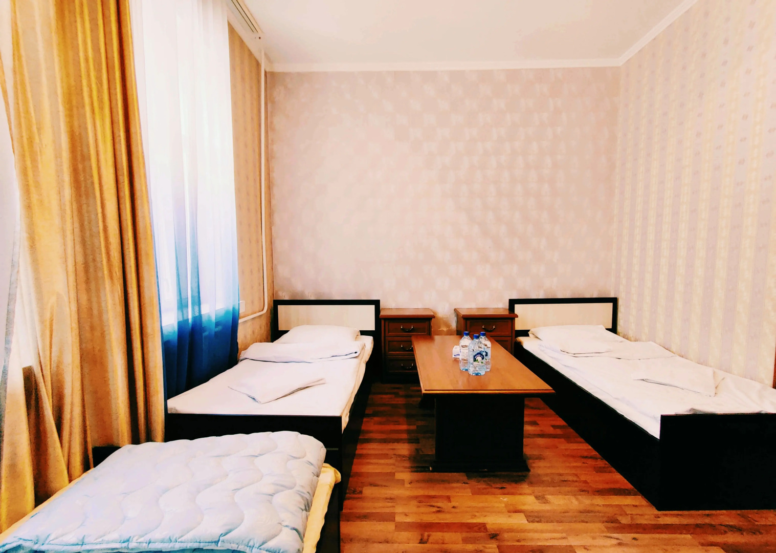 Хостел На Бульваре