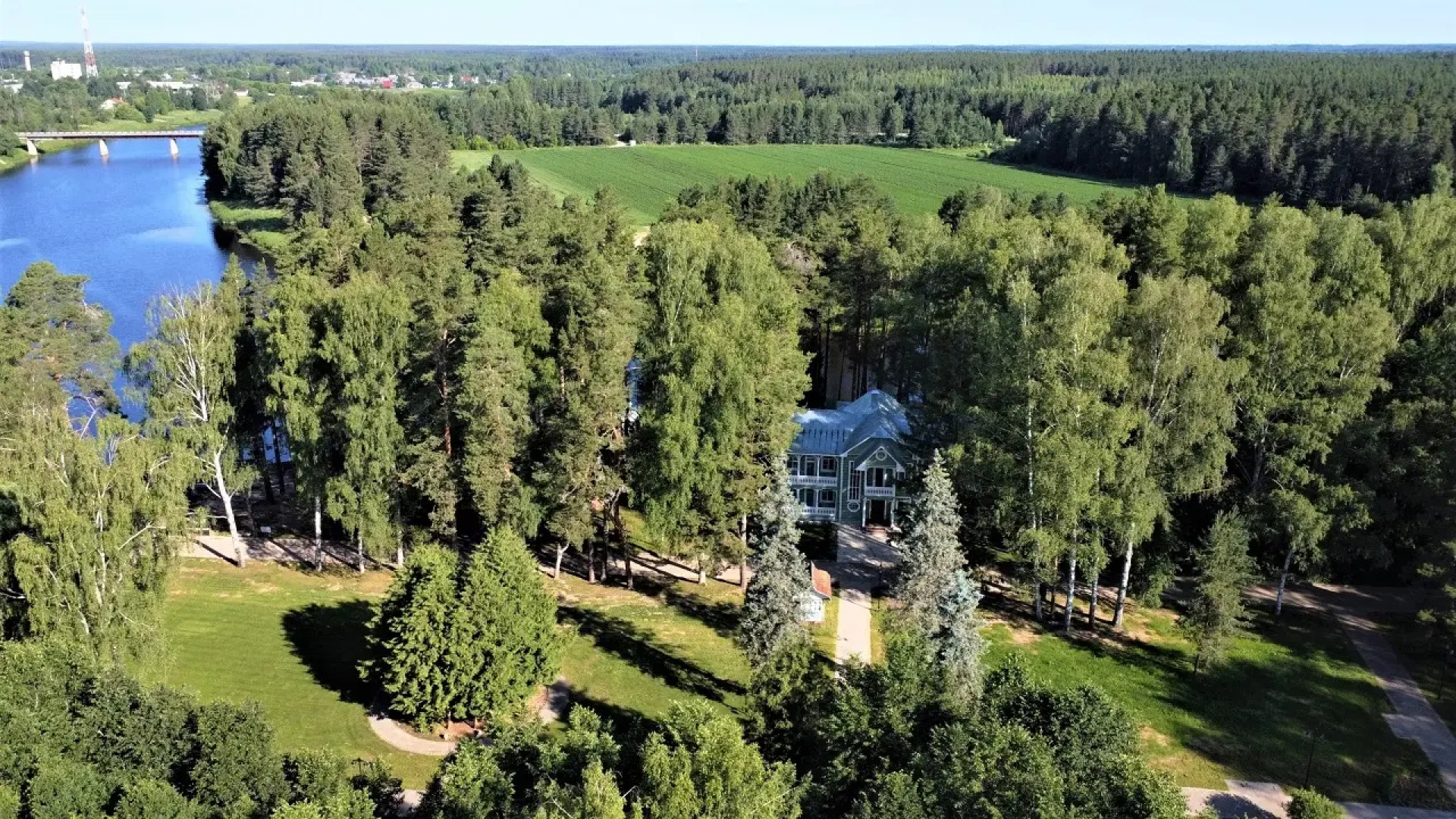 Оздоровительный комплекс Тетьково