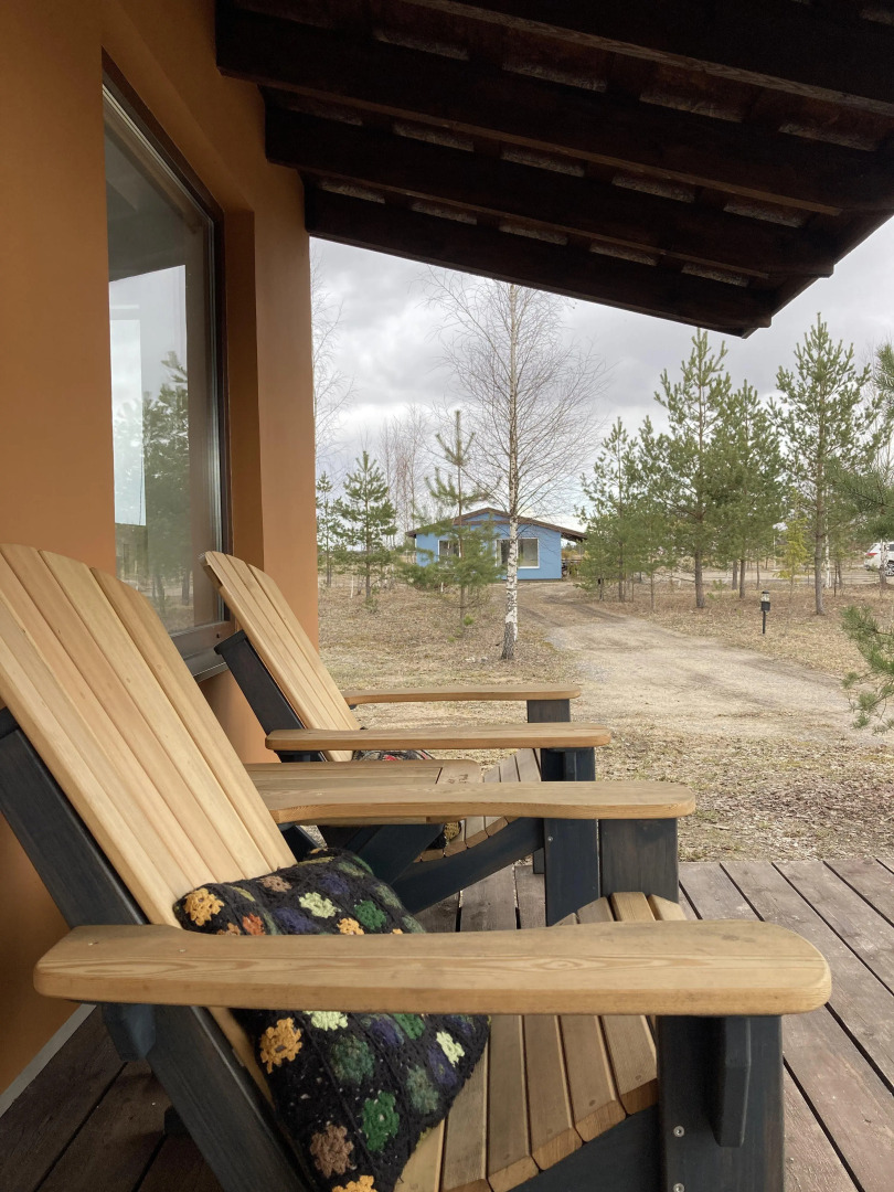 База отдыха Sky Ranch Изборск