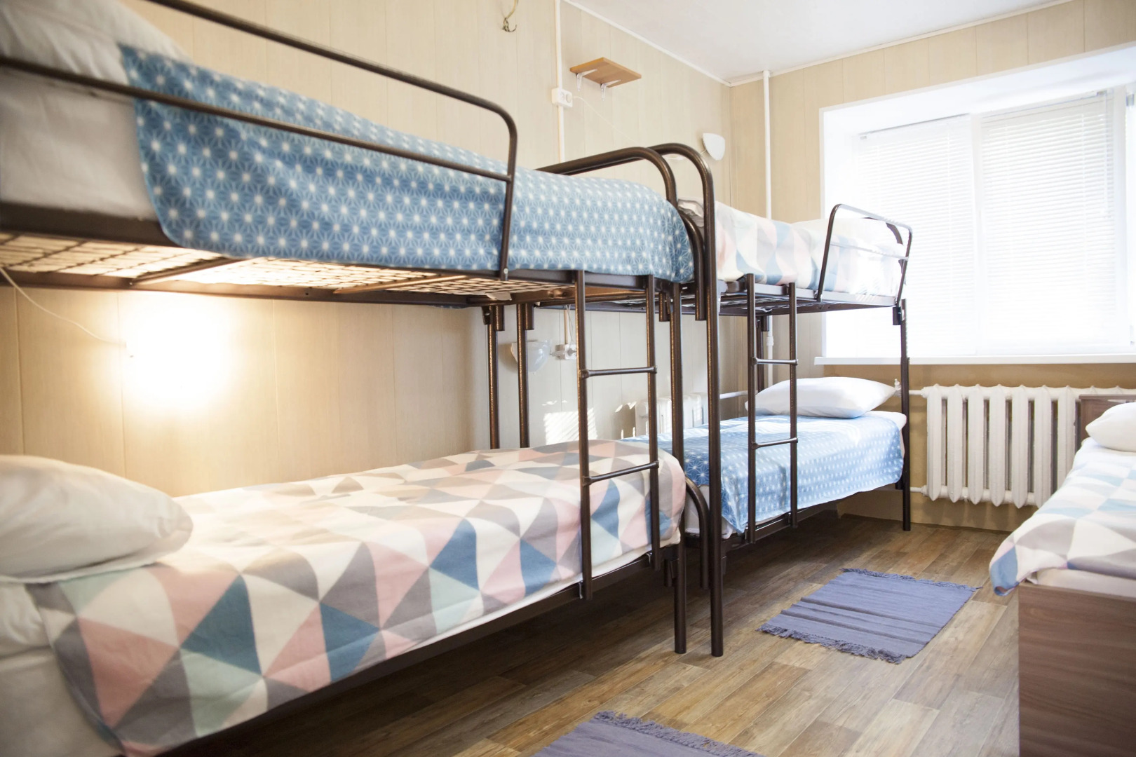 Жилое помещение Антихостел Room House